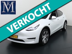 Tesla Model Y - RWD 58 kWh RIJKLAARPRIJS GARANTIE T/M 12-2026/80.000KM AANDRIJVING EN ACCU T/M 12-2030