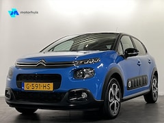 Citroën C3 - 1.2 PureTech 82pk Feel Edition | NAVIGATIE