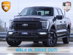 Ford F150 - 5.0 V8 | Super Crew | Lariat FX4 | Black Edition 360 Camera | Pano | Black Edition | INCL