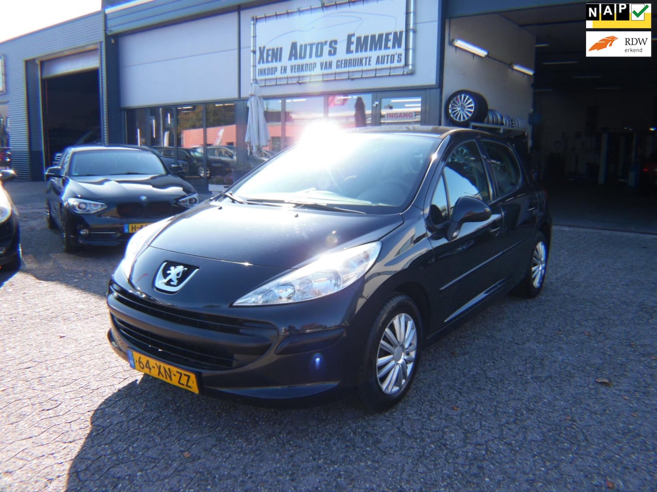 Peugeot 207 - 1.4 VTi X-line|Airco|Motor niet goed!|5 Deurs.. - AutoWereld.nl