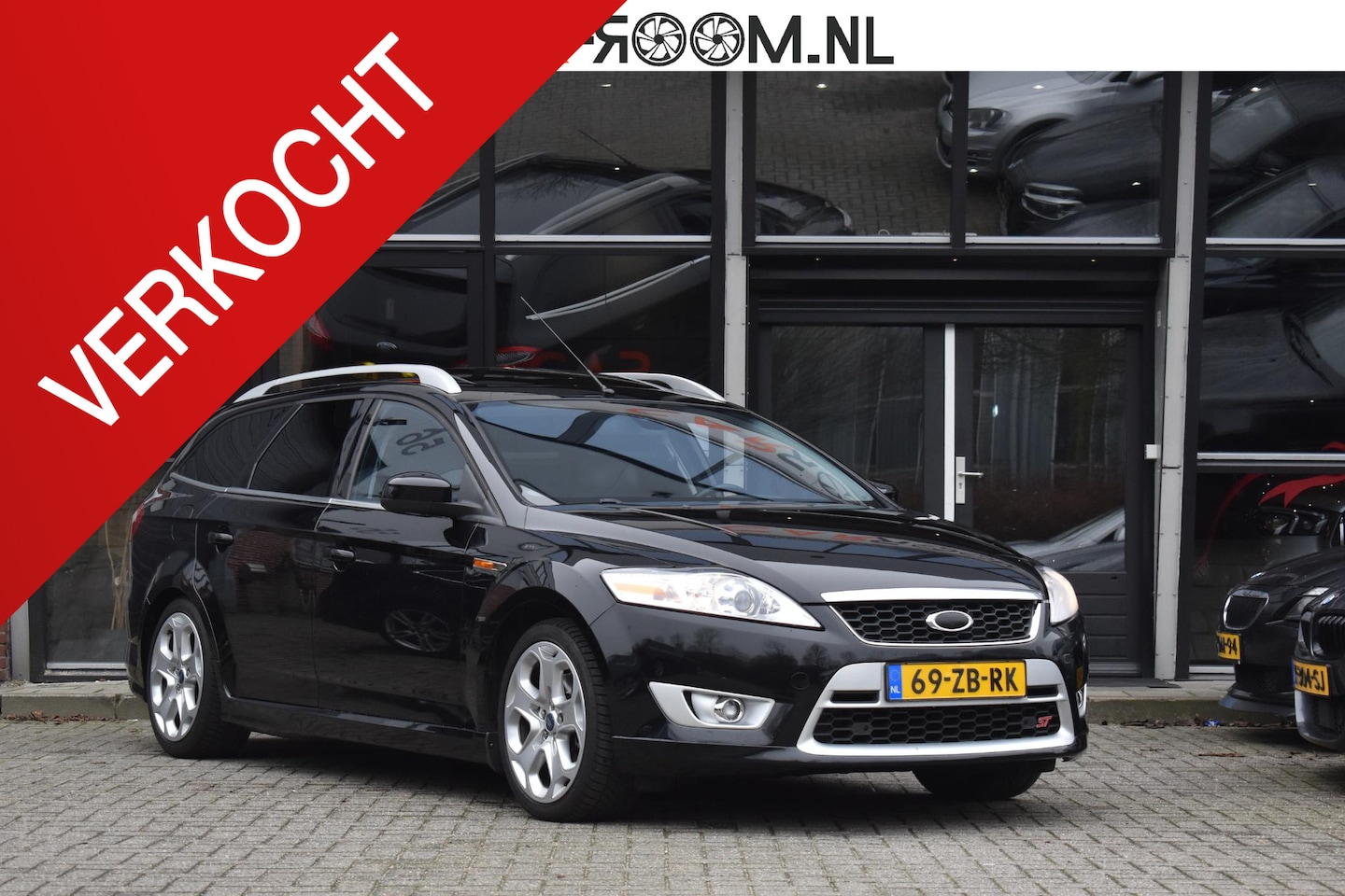 Ford Mondeo Wagon - 2.5-20V Titanium Downpipe Spotkat Kleppensysteem - AutoWereld.nl