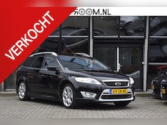 Ford Mondeo Wagon - 2.5-20V Titanium Downpipe Spotkat Kleppensysteem