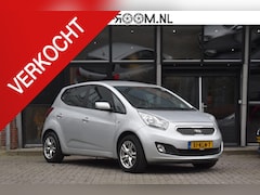 Kia Venga - 1.4 CVVT X-tra Airco Cruise NAP