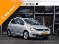 Volkswagen Golf Plus - 1.2 TSI Style Navi Stoelvw Camera Cruise