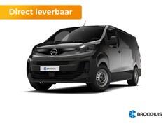 Opel Vivaro - L3H1 DC 2.0 Diesel 145 6MT Full Eco LED koplampen met dagrijverlichting