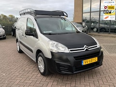 Citroën Berlingo - 1.6 BlueHDI 75 Club, 3 zit plaatsen, 1e eig, NL auto