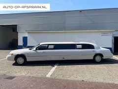 Lincoln Town Car - TOWNCAR LIMOUSINE V8 Nieuwe APK Leer