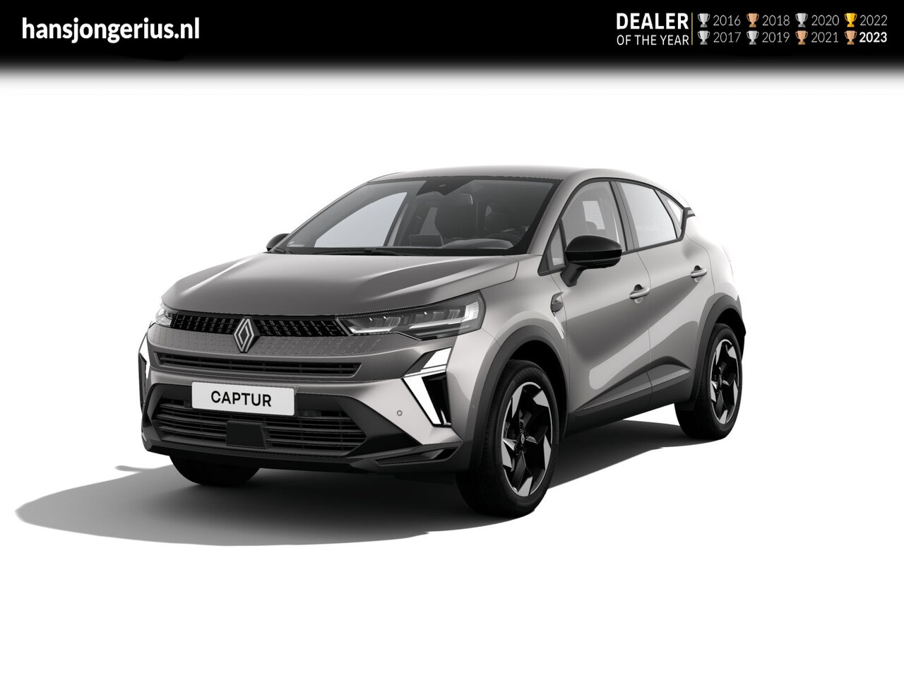 Renault Captur - full hybrid 145 E-TECH Techno | Achteruitrijcamera | Elektronisch geregelde airconditionin - AutoWereld.nl