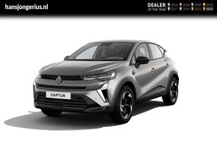 Renault Captur - full hybrid 145 E-TECH Techno | Achteruitrijcamera | Elektronisch geregelde airconditionin