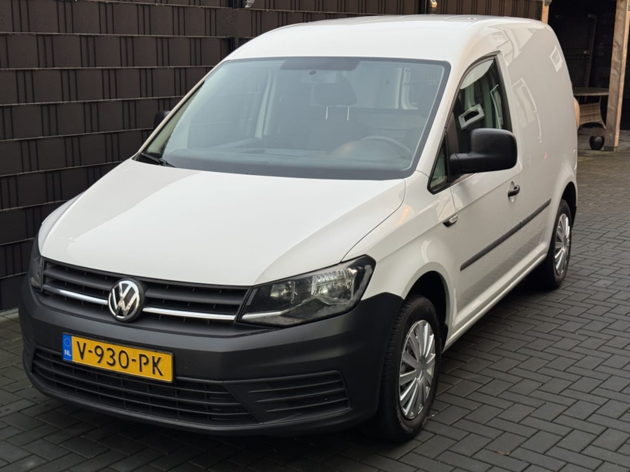 Volkswagen Caddy - 2.0TDI BMTEcBu| AIRCO| CRUISE| BLUETOOTH| NAP - AutoWereld.nl