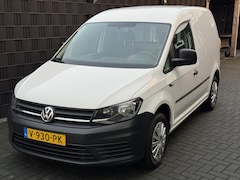 Volkswagen Caddy - 2.0TDI BMTEcBu| AIRCO| CRUISE| BLUETOOTH| NAP