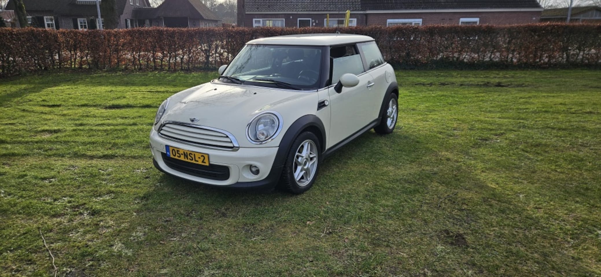 MINI One - One 55kW malism Line Salt - AutoWereld.nl