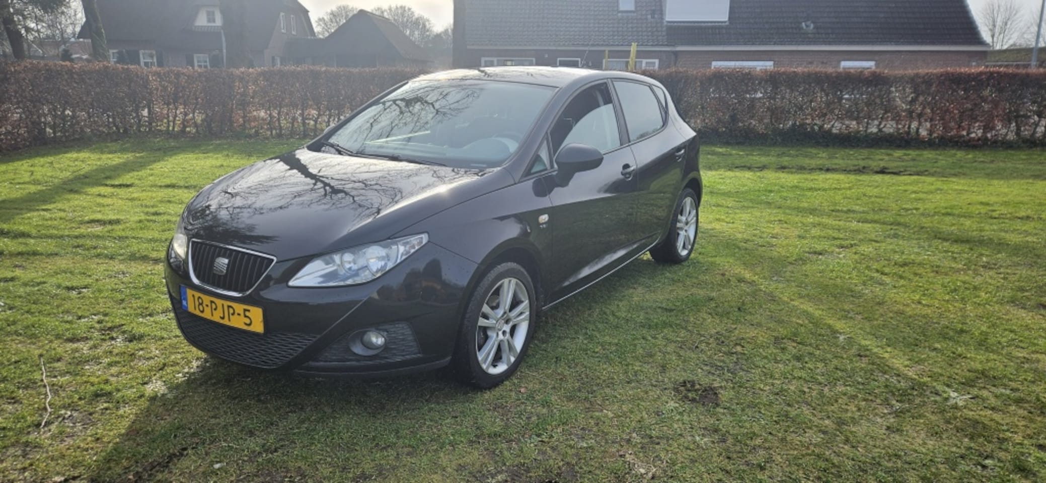 Seat Ibiza - 1.2 TSI Style 1.2 TSI Style - AutoWereld.nl