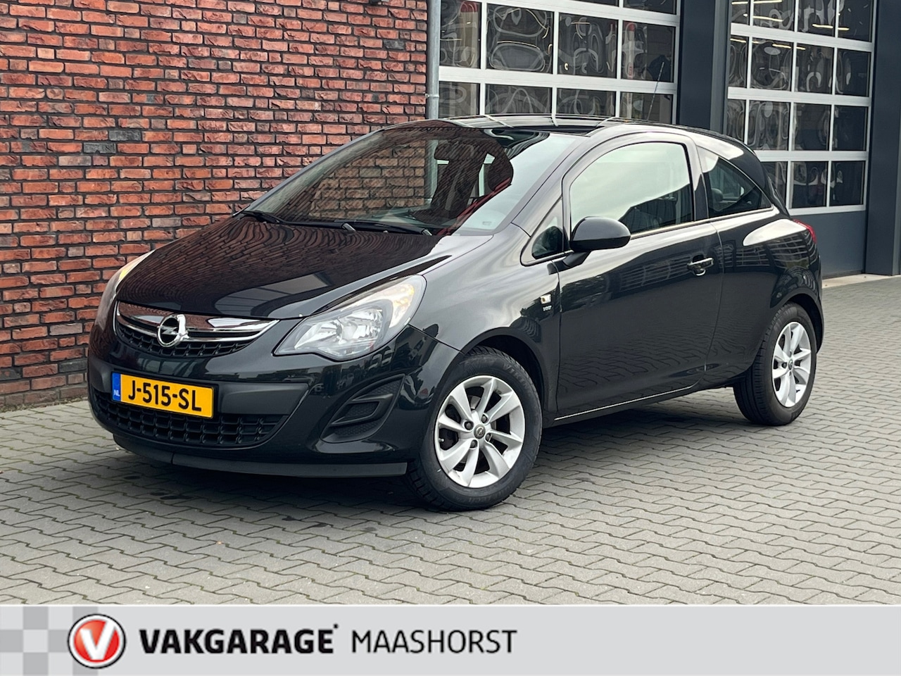 Opel Corsa - 1.4-16V Design Edition 3-Deurs Airco/Cruise - AutoWereld.nl