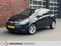 Opel Corsa - 1.4-16V Design Edition 3-Deurs Airco/Cruise