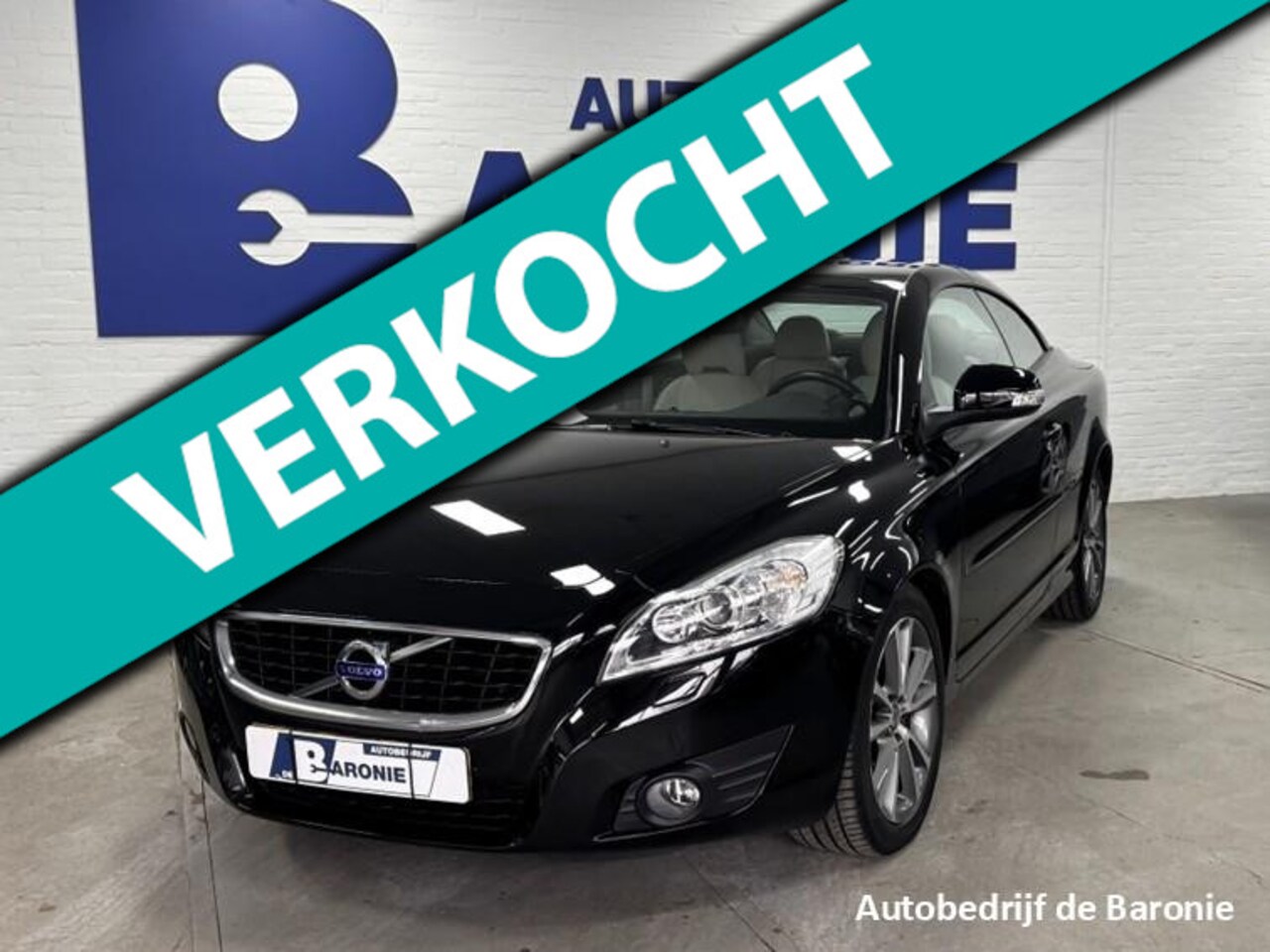 Volvo C70 Convertible - 2.4i Summum 2.4i Summum, automaat, dealer onderhouden - AutoWereld.nl