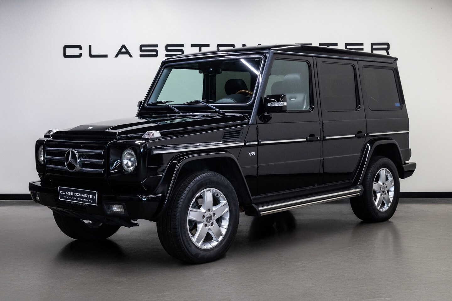 Mercedes-Benz G-klasse - 500 St.Wagon Btw auto, Fiscale waarde € 22.000,- (€ 49.545,45 Ex B.T.W) Dealer auto - AutoWereld.nl