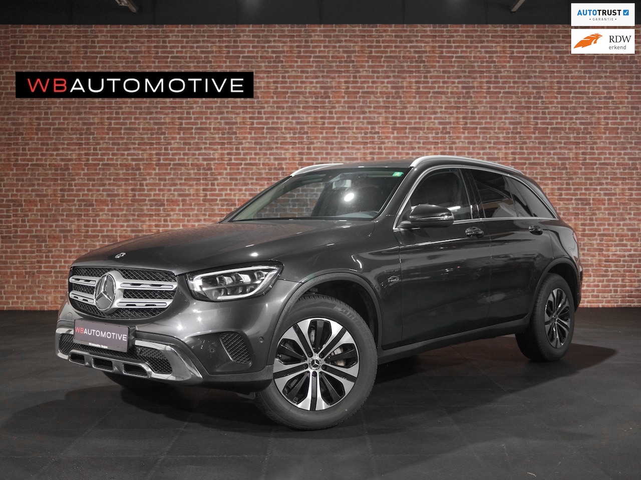 Mercedes-Benz GLC-klasse - 300e 4MATIC Premium 300e 4-Matic Premium - AutoWereld.nl