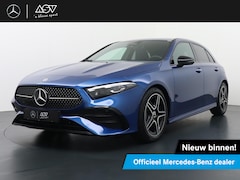 Mercedes-Benz A-klasse - 180 Star Edition AMG Line | 360° Camera | Apple Carplay & Android Auto | Distronic Cruise