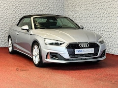 Audi A5 Cabriolet - 40 TFSI 204 PK ADVANCED LEER NAVI CAMERA NEK/STOELVERW. ADAP.CRUISE 06/2024 80.000.- NWPRS