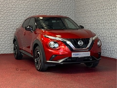 Nissan Juke - N-DESIGN NAVI STOEL/STUUR.VERW. LED CAMERA KEYLESS LMV