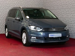 Volkswagen Touran - 1.5 TSI 150PK 7P CARPLAY NAVI CAMERA VIR.COCKPIT DODE.HOEK DET. STOELVERW KEYLESS 7P 7PERS