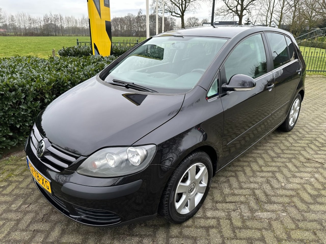 Volkswagen Golf Plus - 1.6 FSi 85 kW DSG6 Comfortline - AutoWereld.nl