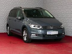 Volkswagen Touran - 1.5 TSI 150PK NIEUWE AUTO 7P CARPLAY NAVI CAMERA LED ELEK.KLEP VIR.COCKPIT DODE.HOEK DET.