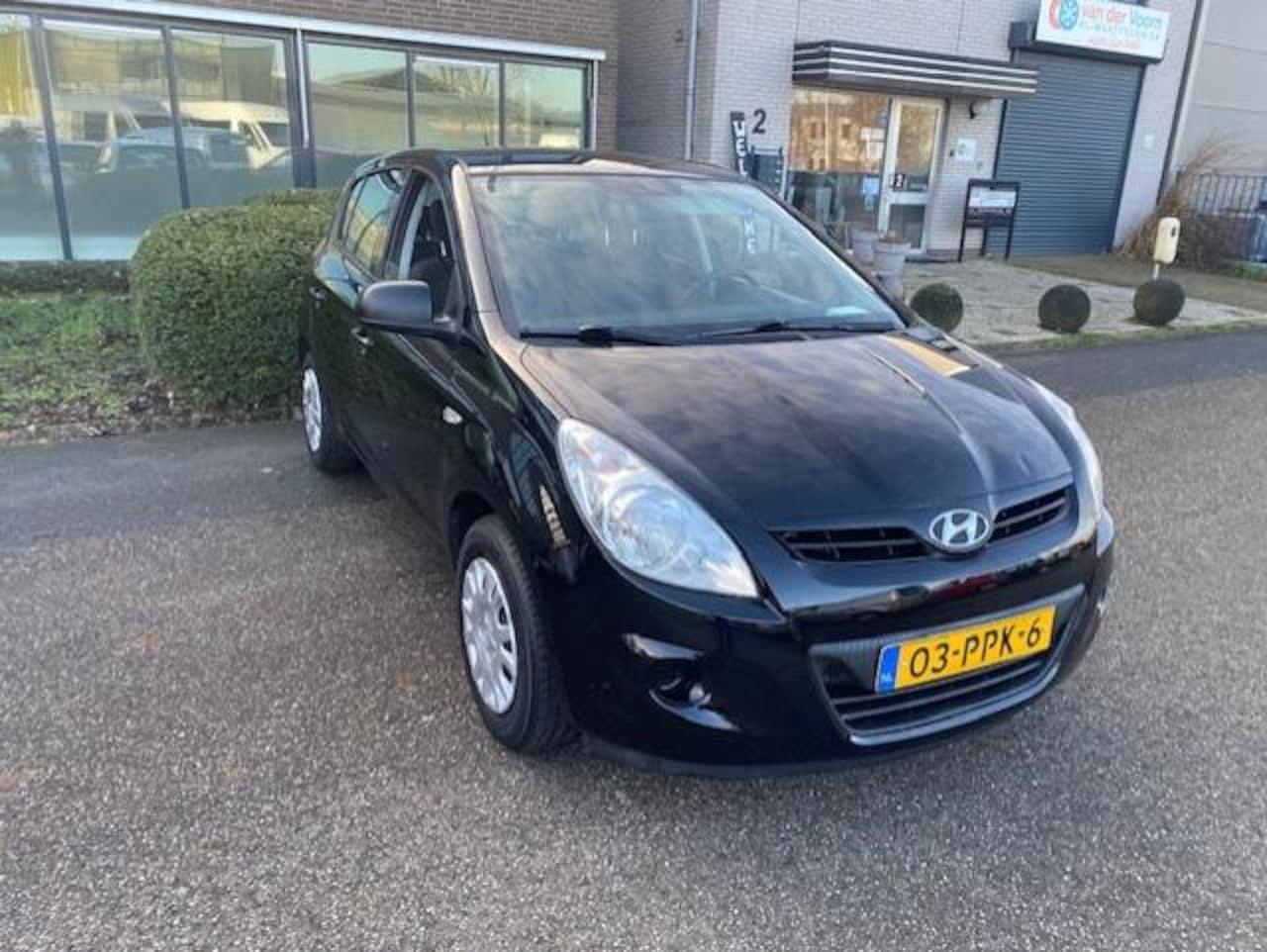 Hyundai i20 - 1.2i i-Drive 1.2i i-Drive - AutoWereld.nl