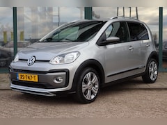 Volkswagen Up! - 1.0 BMT cross up | Cruise Control | Parkeersensoren | Bluetooth |