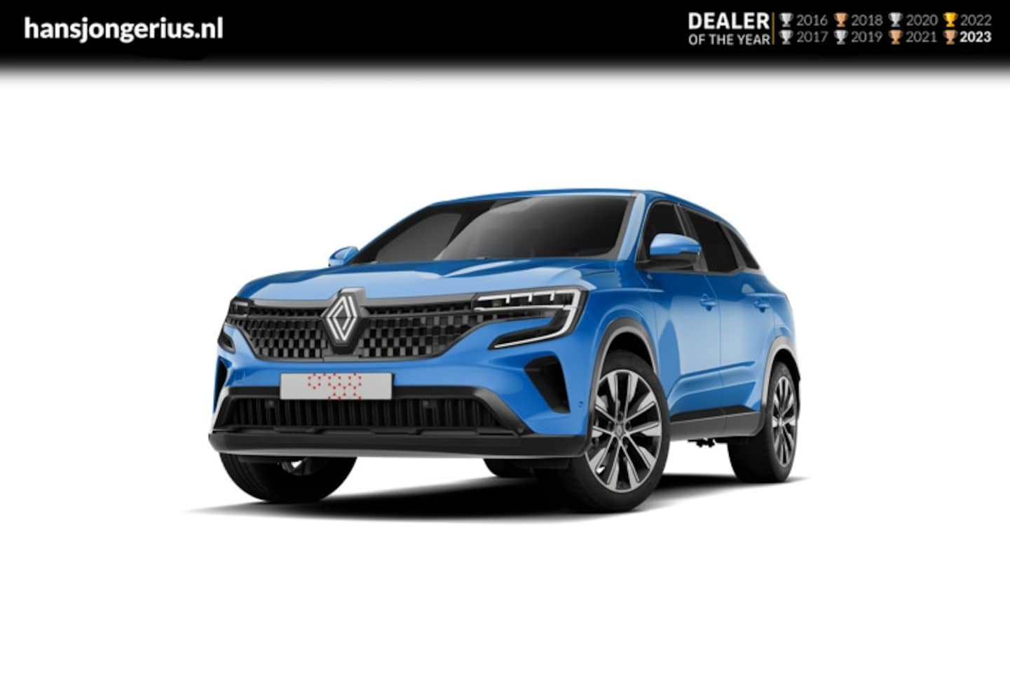 Renault Austral - Hybrid 200 E-TECH Techno | 6-voudig elektrisch verstelbare bestuurdersstoel met geheugen- - AutoWereld.nl