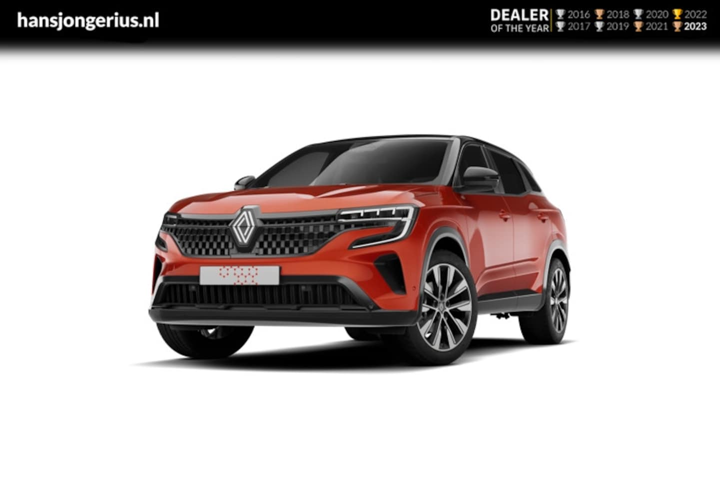 Renault Austral - Hybrid 200 E-TECH Techno | 6-voudig elektrisch verstelbare bestuurdersstoel met geheugen- - AutoWereld.nl