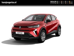 Renault Captur - full hybrid 145 E-TECH Evolution | Achteruitrijcamera | Handbediende airconditioning | LED