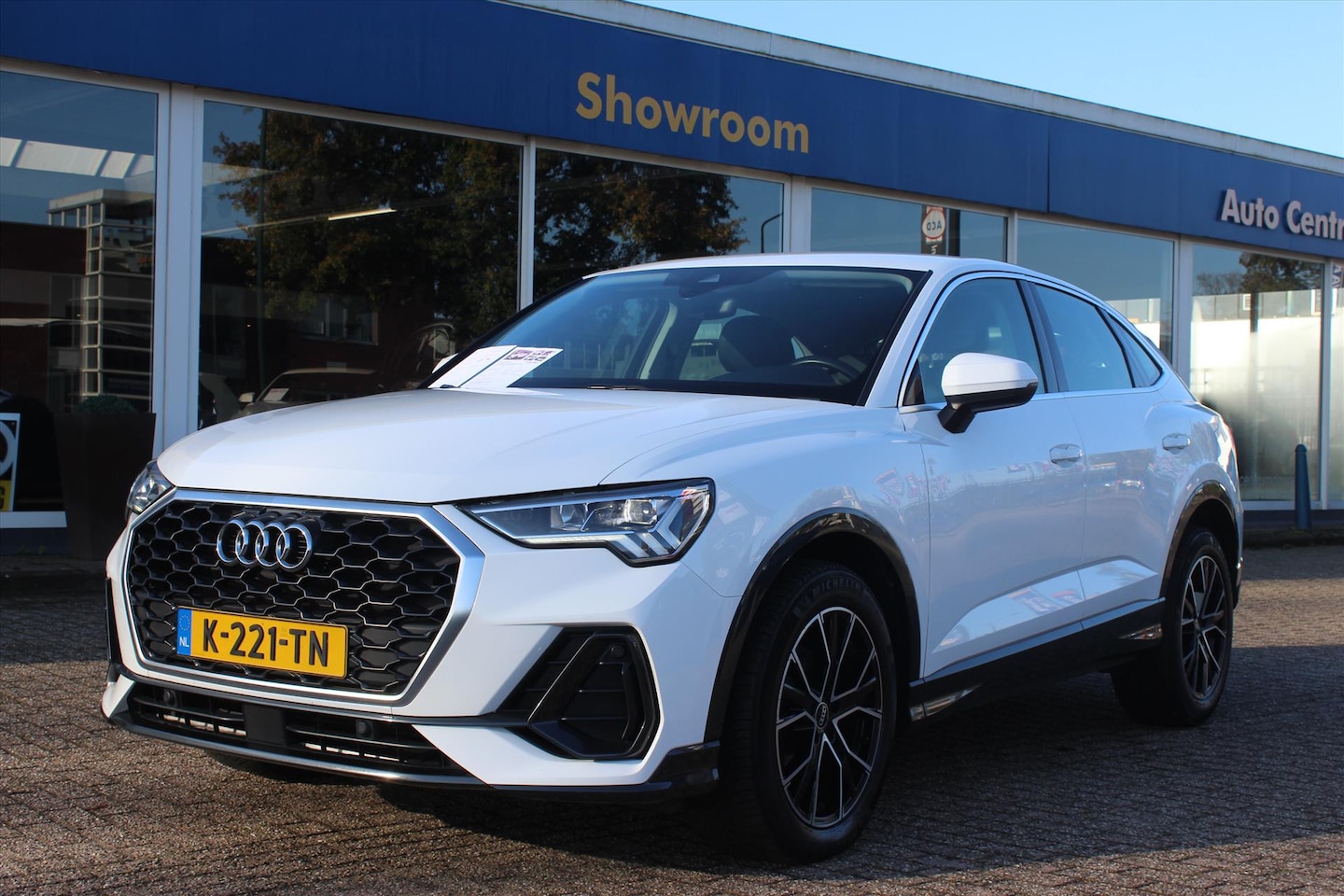 Audi Q3 Sportback - 35 TFSI 150pk S tronic Business Edition | 1ste Eig. | Orig.NL | Btw auto | Virtual cockpit - AutoWereld.nl