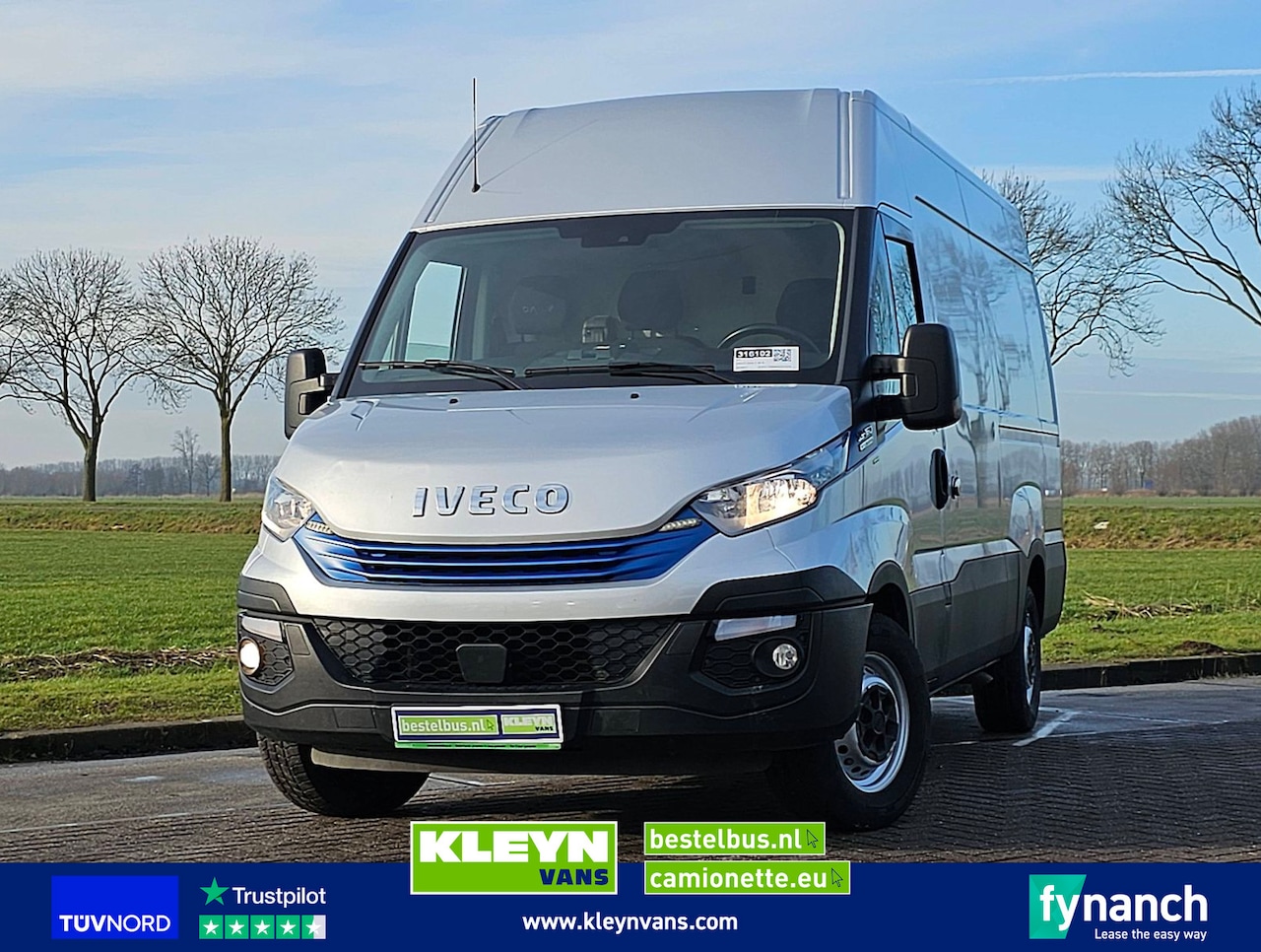 Iveco Daily - 35S16 L2H2 Automaat NAP! - AutoWereld.nl