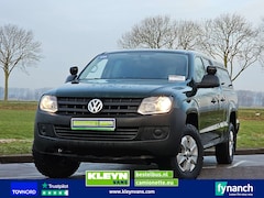 Volkswagen Amarok - 2.0 TDI DUBBEL CABINE 5 PERS