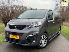 Peugeot Expert - 227S 2.0 BlueHDI 150 Sport 1 ste Eigenaar / BTW / Airco / Navi / Leder / Trekhaak / 3-Zitp