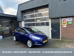 Ford Fiesta - 1.0 Ecob. Titanium AUTOMAAT *ALL-IN PRIJS