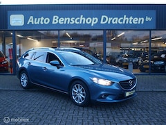 Mazda 6 Sportbreak - 2.0 SkyActiv 165 Stoelverw Pdc V+A Bluetooth