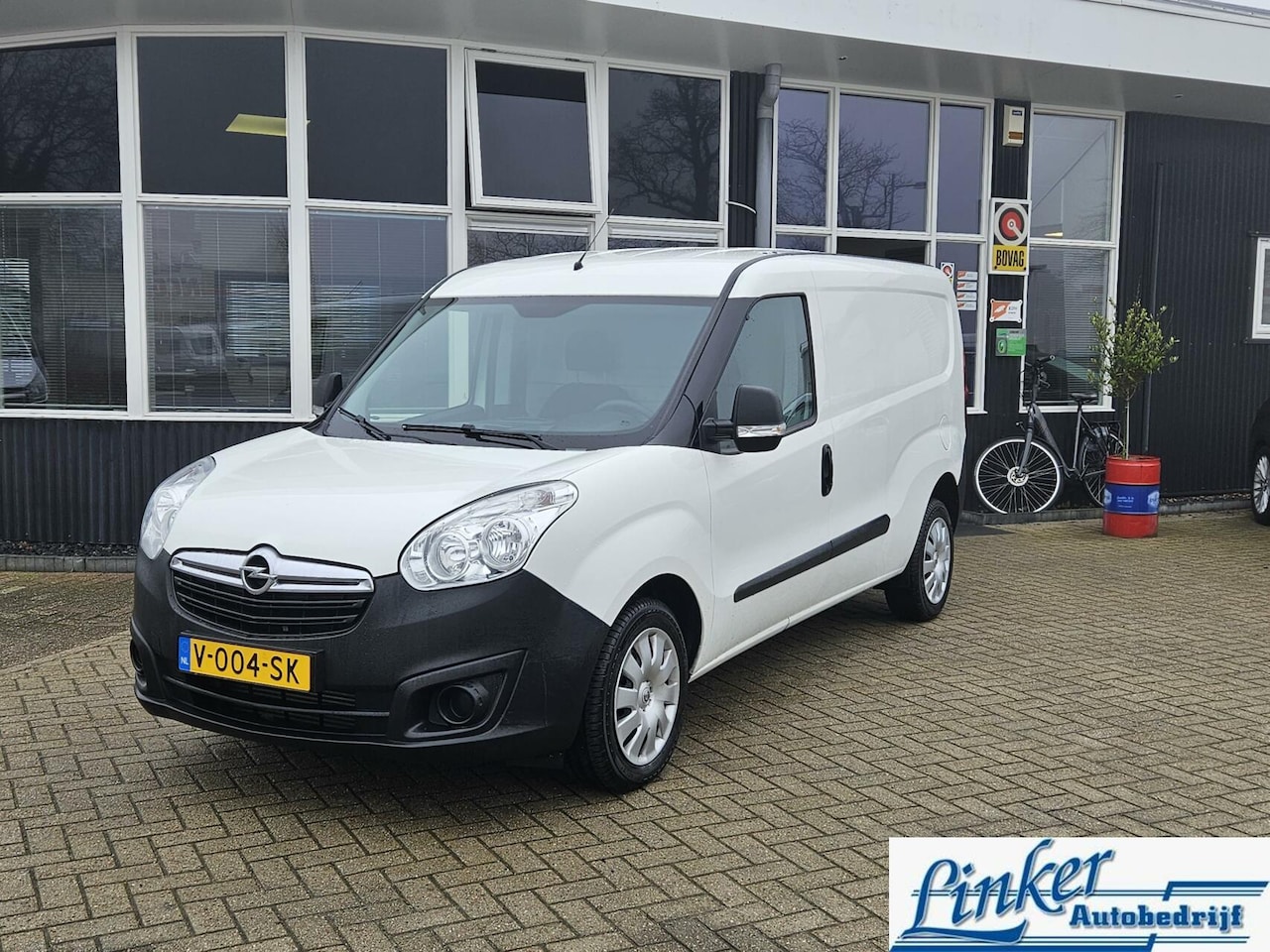 Opel Combo - 1.3 CDTi L2H1 Edition AIRCO ARMSTEUN EX BTW NETTE BUS - AutoWereld.nl