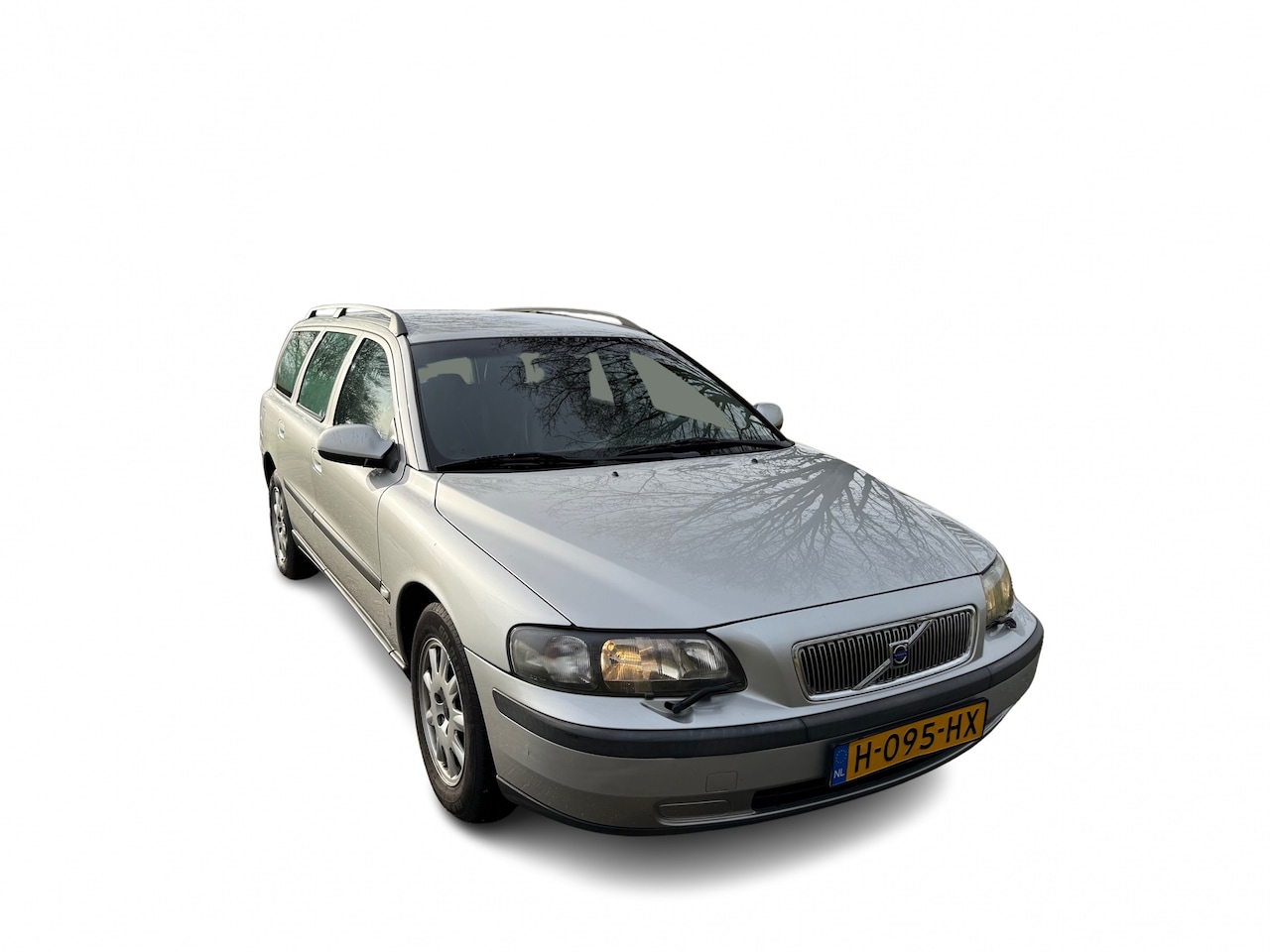 Volvo V70 - 2.4 2.4 - AutoWereld.nl