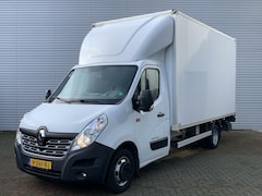 Renault Master - bestel T35 2.3 dCi Bakwagen+Laadklep Airco 16 Cruise Meubelbak Eerste Eigenaar Navi NL Aut