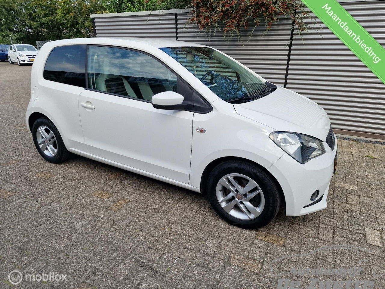 Seat Mii - 1.0 Style Chic Actie !! Actie !! - AutoWereld.nl