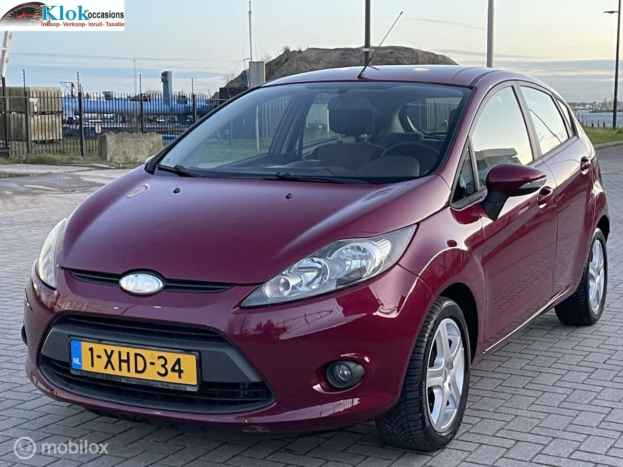 Ford Fiesta - 1.25 Trend Airco Cruise 5 Deurs - AutoWereld.nl