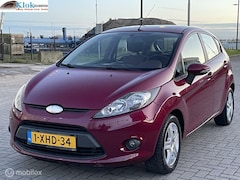 Ford Fiesta - 1.25 Trend Airco Cruise 5 Deurs