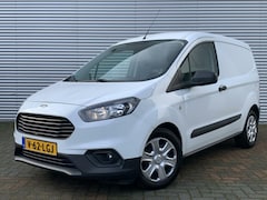 Ford Transit Courier - 1.0 Benzine Aux Usb Airco Benzine 2019 Eerste Eigenaar 77306 KM Dealer Onderhouden 35 Euro