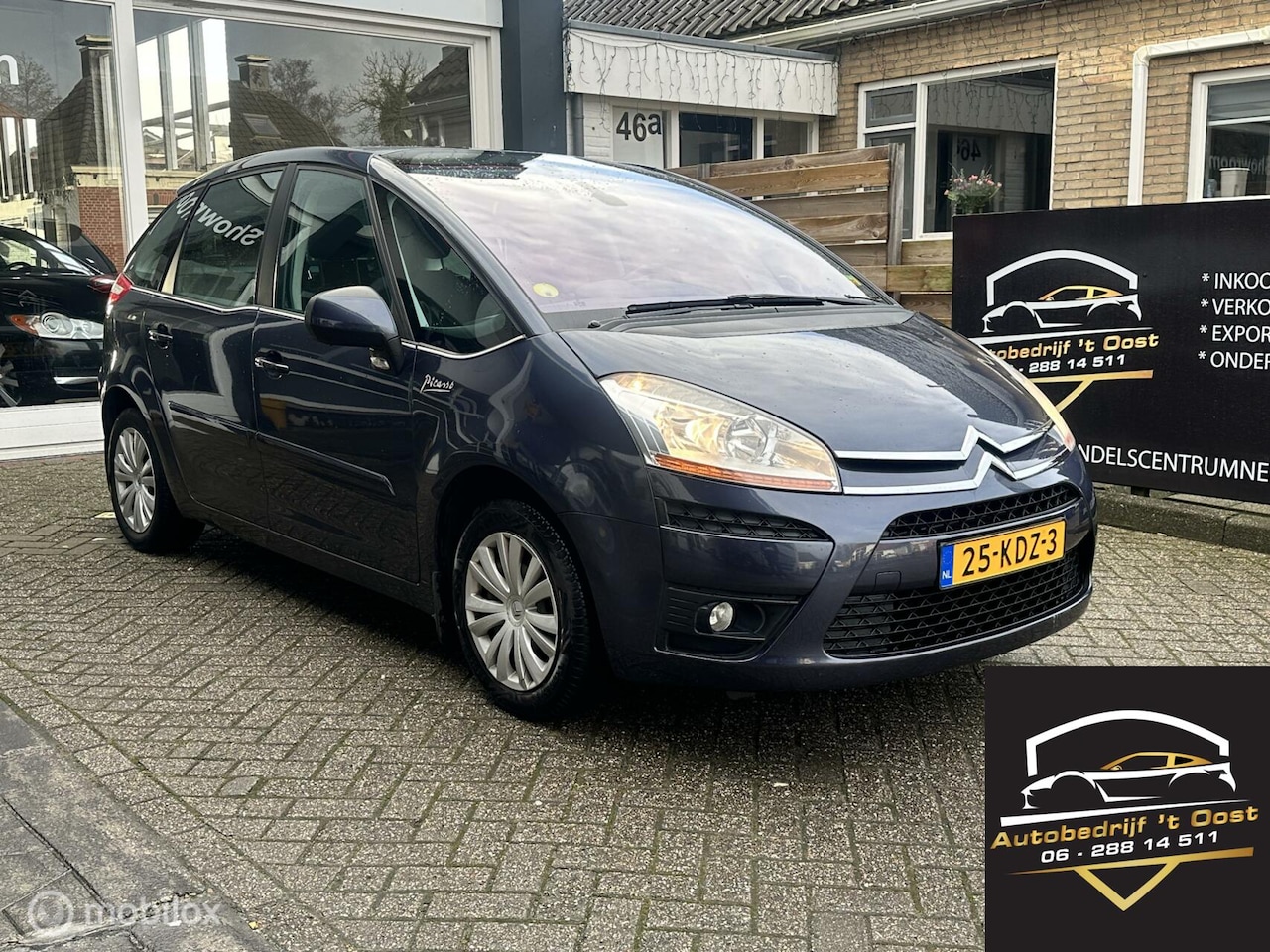 Citroën C4 Picasso - 1.6 VTi Business 5p. nette auto | apk | - AutoWereld.nl