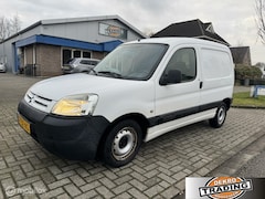 Citroën Berlingo - bestel 1.9 D betrouwbare en goed