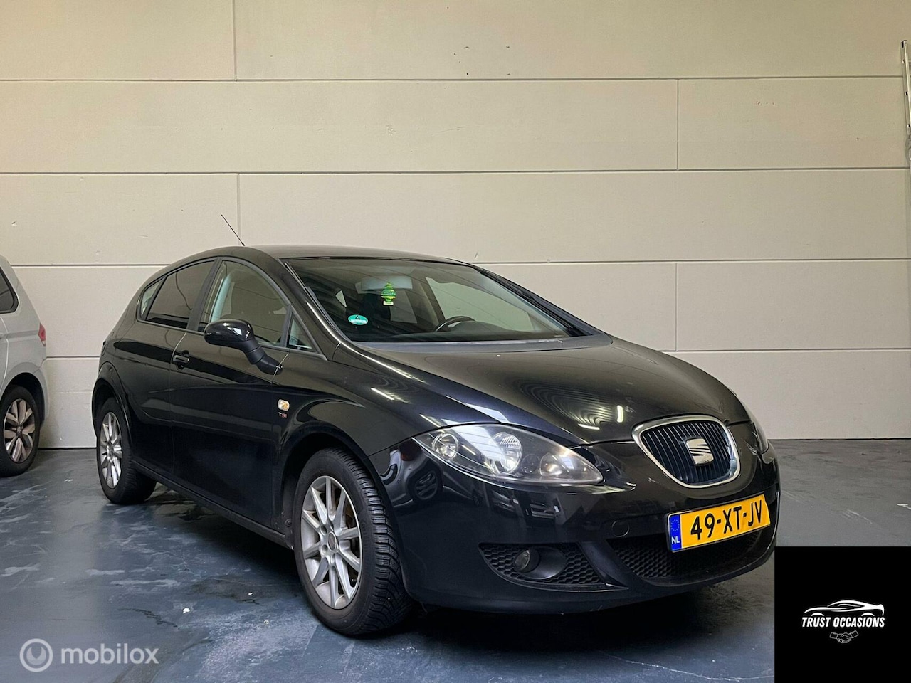 Seat Leon - 1.8 TFSI FR Sport-up cruise NAP Elektr STUURBEDIENING - AutoWereld.nl