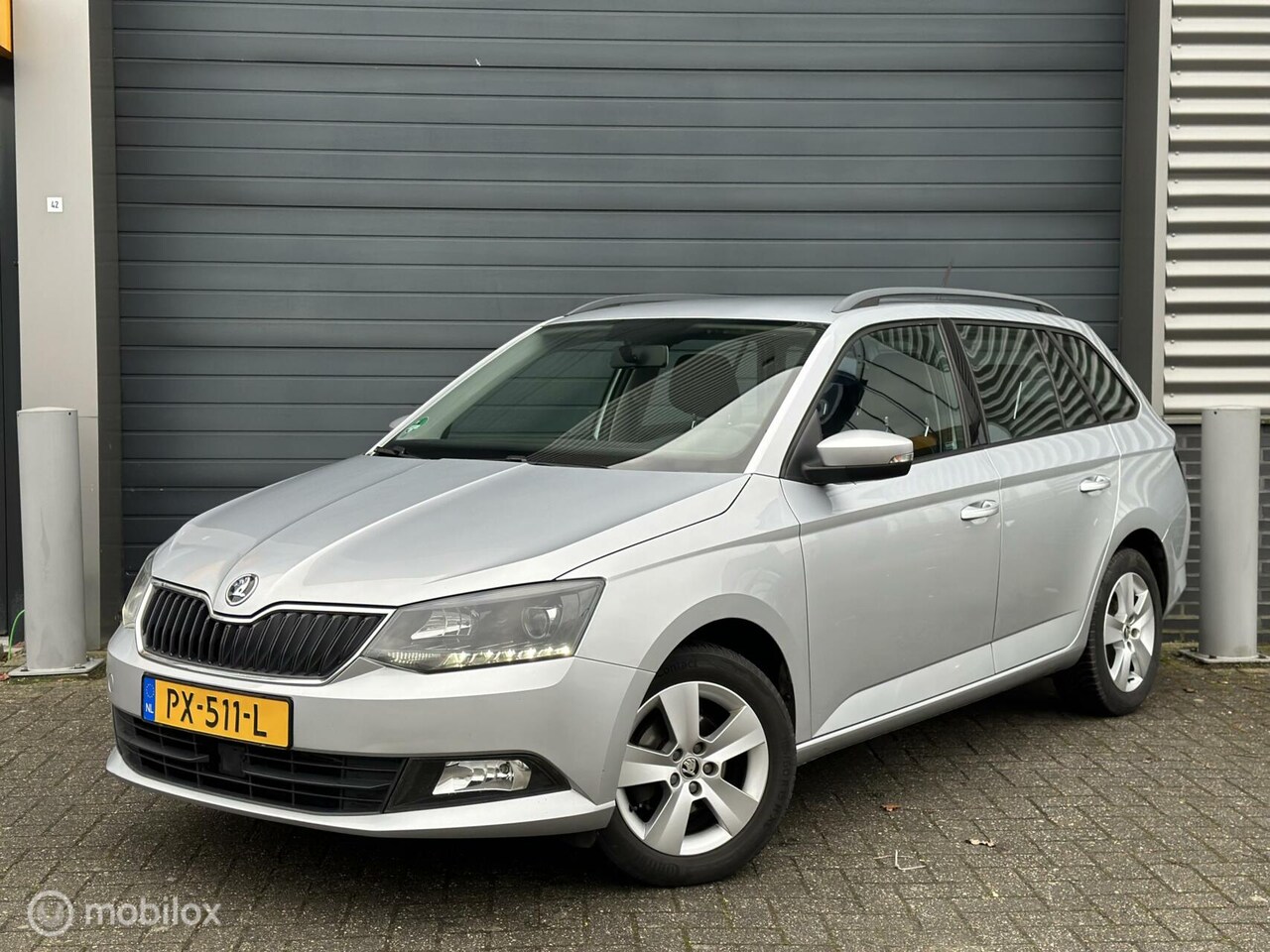 Skoda Fabia Combi - 1.0 TSI Ambition | Trekhaak | - AutoWereld.nl